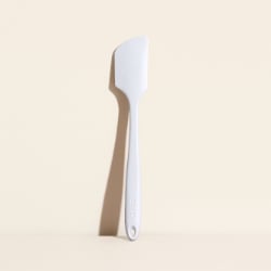 GIR Mini Silicone Spatula - White - 8 inch